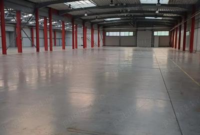 Spațiu comercial, de 4,250 mp, în IAR - 8