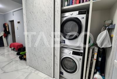 Apartament 3 camere de vanzare 80mpu mobilat utilat terasa Turnisor - 9