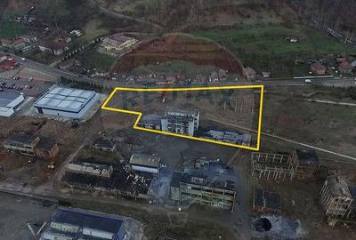 Oportunitate de investitie /Spa?iu industrial - 1