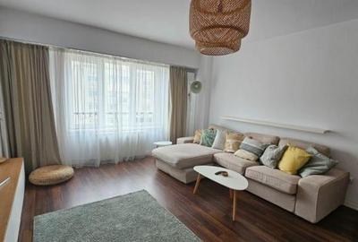 APARTAMENT 2 CAMERE 60 MP 6X8 BL 2001 MONOLIT STRADAL MOBILAT  METROU 5-7MINUTE