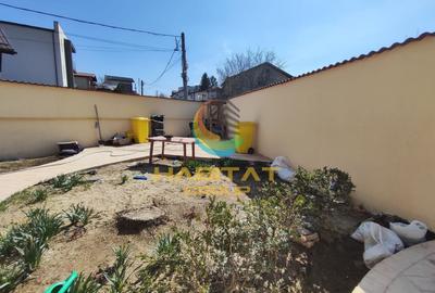 Casă individuală cu 4 camere cu Canalizare în Nord-Est - 50