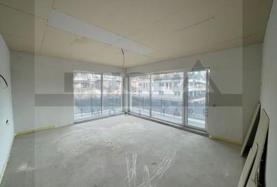 Apartament cu 2 camere semidecomandat în Dâmbul Rotund - 1