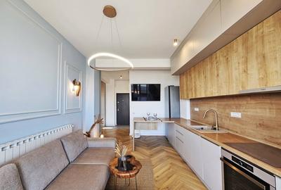 Apartament cu vedere catre lac si vibe de Pinterest - 1