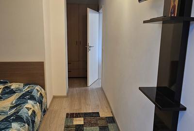 Apartament cu 3 camere de inchiriat zona Tractorul bloc nou - 21