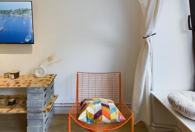 Apartament cu 2 camere, mobilat în Calea Victoriei - 7