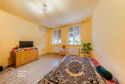 Apartament cu 2 camere nedecomandat în Podgoria - 3