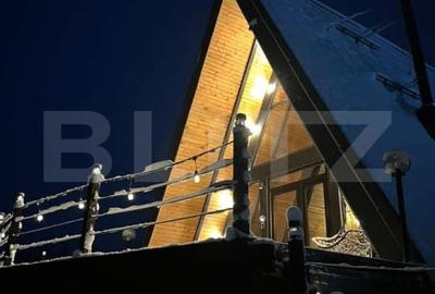 Cabana A-Frame - Mountain Escape Marisel Cabana A-Frame - Mountain Escape Marisel - 3