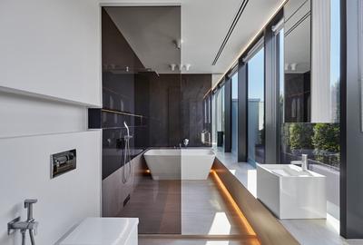 Inchiriere penthouse de lux pe doua niveluri in locatie premium - 9