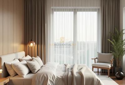 Apartament cu 3 camere semidecomandat în Central - 3