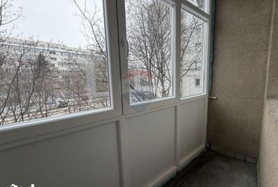 Apartament cu 3 camere decomandat, mobilat în Giulești