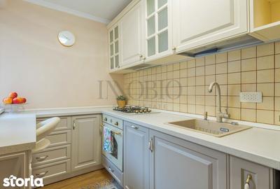 Apartament cu 3 camere semidecomandat, mobilat în Cișmigiu - 3