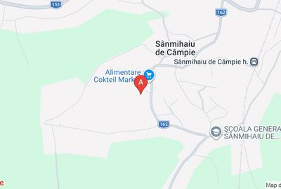 Teren agricol extravilan în Sânmihaiu de Câmpie - 1