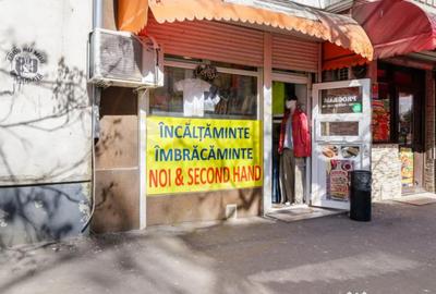 Spațiu comercial, de 24 mp, în Eroii Revoluției - 1
