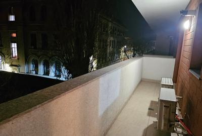 Apartament cu 2 camere decomandat, mobilat în Banu Manta - 7