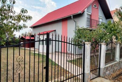 Casă cu 3 camere în Șagu - 6