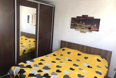 Apartament cu 2 camere decomandat în Vest