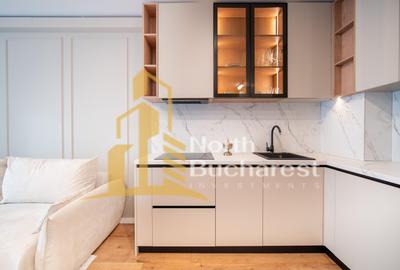 Apartament cu 2 camere, mobilat în Floreasca - 7
