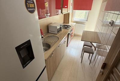 Apartament cu 2 camere semidecomandat în Carpați 1 - 3