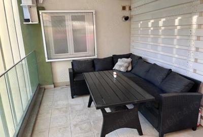 Apartament cu 2 camere decomandat în Tractorul - 7