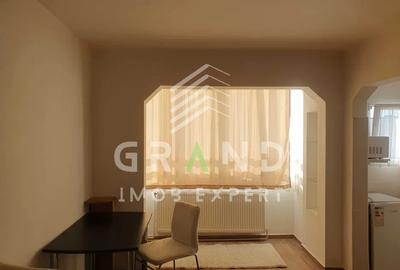 Garsoniera semidecomandata de inchiriat cu 26 m², str. Cojocnei, cartier Marasti - 5