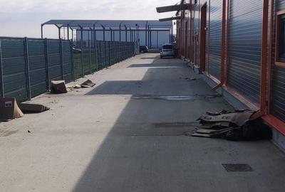 Spațiu comercial, de 520 mp, în Afumați - 8