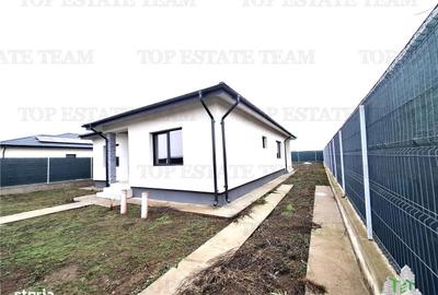 Casă cu 4 camere în Ostratu - 14
