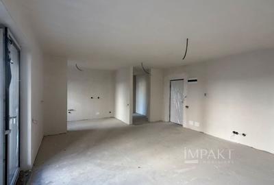 Apartament cu 2 camere semidecomandat în Între Lacuri - 3