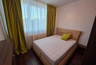 Apartament 3 camere, semidecomandat, 50 mp, ac, metrou, Apusului - 1