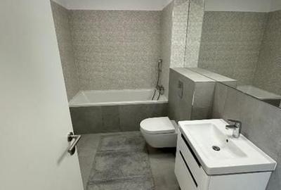 Apartament cu 2 camere semidecomandat, mobilat în Băneasa - 8