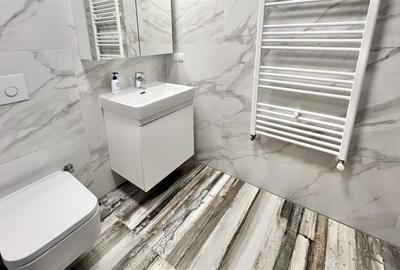 Apartament cu 2 camere decomandat în Tractorul - 11