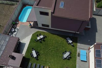 Casă cu 6 camere cu Teren 750 Mp în Berceni - 19