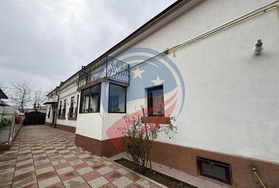 Casă cu 4 camere cu Canalizare în Ultracentral - 2