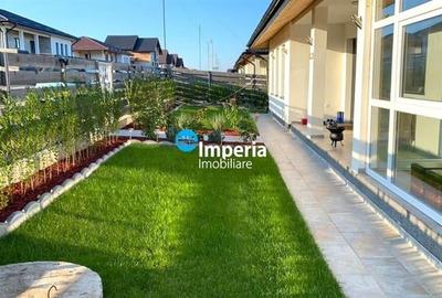 Casa model deosebit, 94 mp, 400 curte, Vedere panoramica, Horpaz  Iasi