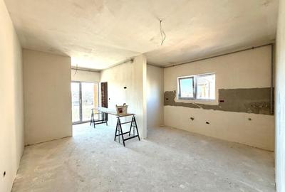 Apartament cu 2 camere semidecomandat în Giroc - 1