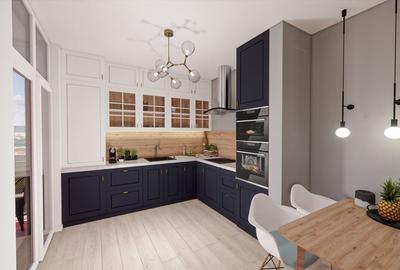 Apartament 2 camere - Arad, complex rezidențial ARED - 2