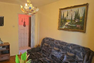 Vand apartament cu 2 camere in Deva, zona Dacia, etaj 2, mobilat, - 4