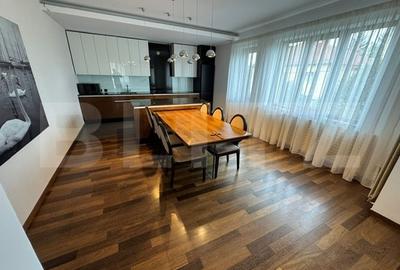 Apartament 3 camere lux, 150 mp, Garaj, zona Piata Cipariu Apartament 3 camere lux, 150 mp, Garaj, zona Piata Cipariu - 2