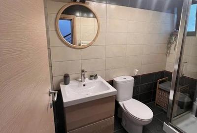 Casa individuala deosebita P + M de vanzare in Alba - Micesti mobilata si utilata complet si modern - 5