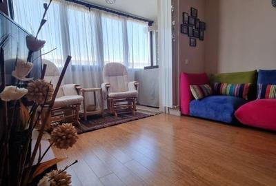 Apartament 3 camere Vatra Luminoasa, 7 minute de metrou, mobilat complet - 2