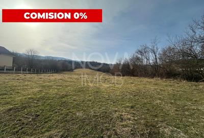 Teren Construcții de 1015 mp, în Sadu - 1