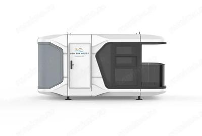 Casa tip Capsula de la View Box Houses - modelul Santorini Casa tip Capsula de la View Box Houses - modelul Santorini - 6