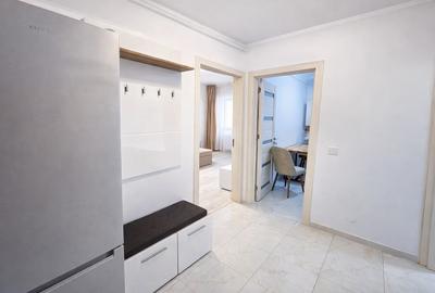 Apartament cu 2 camere decomandat, mobilat în Bucium - 3
