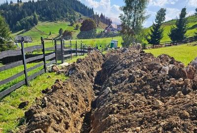 Teren la inaltime, 1034mp, Fundata- cea mai inalta localitate din tara - 14