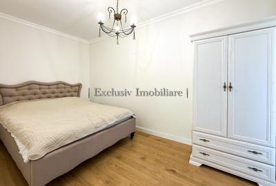 Apartament cu 2 camere semidecomandat, mobilat în Tomis Nord - 9