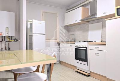 Apartament 2 camere, centrala proprie, zona Tipografilor - 1