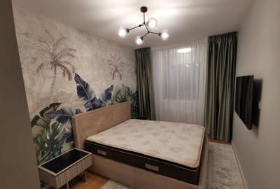 Apartament cu 2 camere semidecomandat, mobilat în Aviației - 6