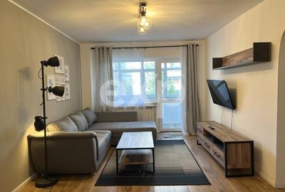 Apartament cu 2 camere decomandat, mobilat în Mănăștur - 2