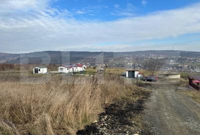 Teren intravilan 628 mp, front 20, zona Odobesti - 3