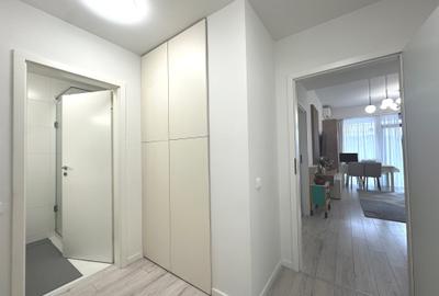 Apartament cu 4 camere semidecomandat, mobilat în Calea Călărașilor - 6