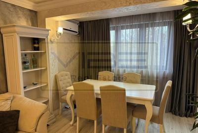 Apartament cu 3 camere decomandat, mobilat în Tătărași - 1